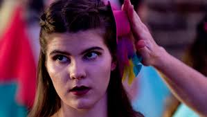 Derby Week Fashion Show in Knoxville