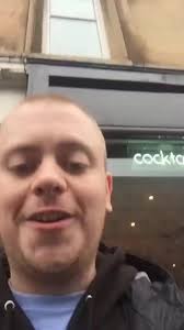 Daryl Mcgrail Glasgow