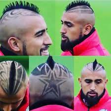 Vidal sassoon graduated bob pin it from carden frisuren haare modern from pinterest.com. Arturo Vidal War Zeiglers Wunderbare Welt Des Fussballs Facebook