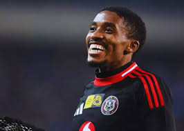 Orlando Pirates Transfer News: Monnapule Saleng