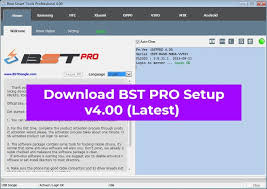 Supports flash between two wireless devices. Download Bst Pro Setup V4 00 Latest Data Backup Oppo Mobile Smart