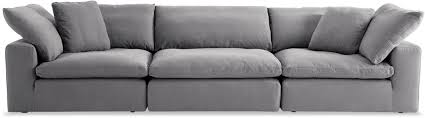Virgo i'm not sure if i understand astrology, but i definitely understand why my virgo really sets the standard for sectionals! Download Hd Bobs Furniture Dream Sectional Transparent Png Image Nicepng Com
