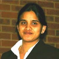 Mary Anitha's Instagram, Twitter & Facebook