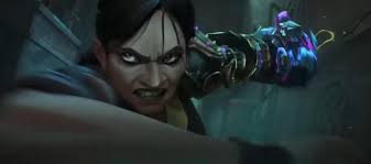 lore spoilers] I think we could be misunderstanding this scene from the S2  trailer. : r/arcane