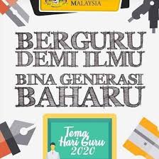 Ada kalanya cikgu marah, tegas ilmu kepandaian yang cikgu ajar kami praktikkan sehingga hari ini. Selamat Hari Guru 2020 Posts Facebook
