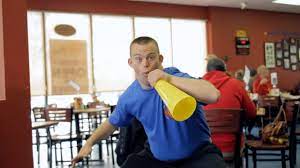 Restaurant Owner Tim Harris I Have Down Syndrome I Am Awesome Youtube
