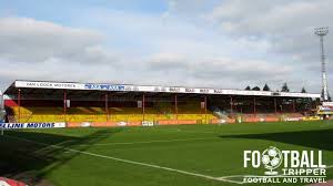 Jupiler pro league league level: Stadion Achter De Kazerne Kv Mechelen Football Tripper