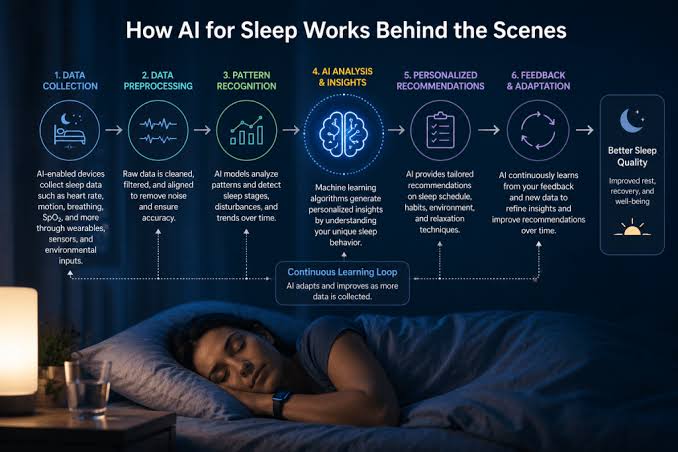 AI for Sleep: A Doctor's Guide to What Actually Works
