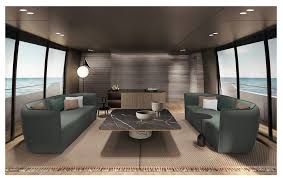 Su sede principal, en el barrio de boedo (av. Sanlorenzo Sd96 The First Yacht Designed By Patricia Urquiola Top Yacht Design