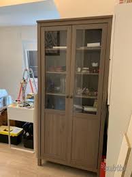 Vetrina Hemnes Ikea Ikea Vetrine Hemnes