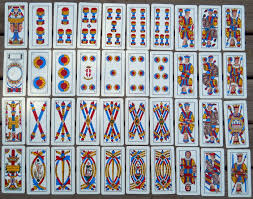 Whoever bids the highest number of tricks chooses trumps and tries to win at least their bidden number of tricks. Briscola Chiamata Card Games That Don T Suck Shut Up And Sit Down Boardgames
