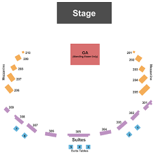 The Hall At Maryland Live Seating Chart Hanover