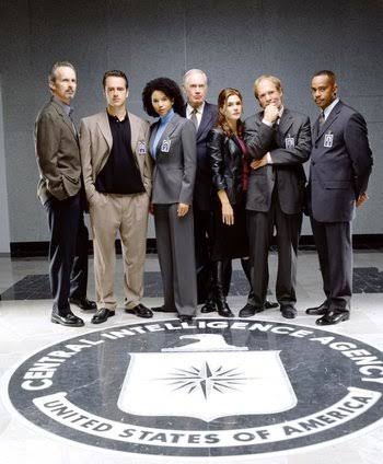 The Agency (2001) (Series) - TV Tropes