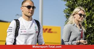 Having tested with the williams team since 2010, bottas was promoted to a race seat for 2013. Valtteri Bottas Gibt Scheidung Von Frau Emilia Bekannt