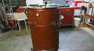 In diesen topf legen sie das grillgut, wenn sie räuchern wollen oder wenn sie durch heißluft garen wollen. Bbq Smoker Grill Selber Bauen Einhell Blog