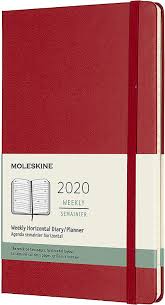 The cahier journal is a favorite among avid notetakers. Calendars Planners Personal Organizers Black Moleskine Classic 12 Month 2020 Weekly Planner 3 5 X 5 5 Hard Cover Pocket Office Supplies