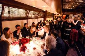 The perfect oscars® party menu. How Chanel S Pre Oscar Party Became Awards Season S Most Glamorous Affair