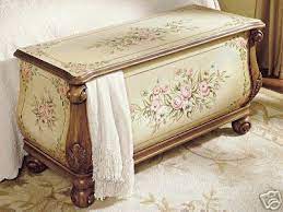 Depending on your color of choice, you can go for a darker feel as that can greatly help the furniture appear classic without being old. Please Show Us Your Painted Furniture Household Objects Decorative Tole Painting Fo Painted Furniture Colors Vintage Painted Furniture Painted Furniture