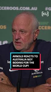 Graham Arnold