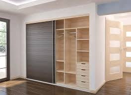Small spaces like apartments, condos, dorm rooms, and more just mean you have to think outside of your smaller space! Closet Door Sizes Most Popular Dimensions Designing Idea