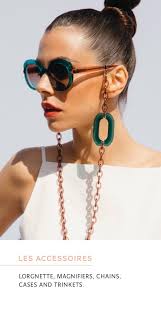 Caroline Abram Occhiali 2025