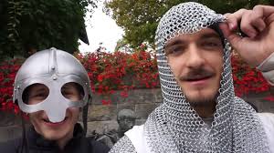 Mittelaltermarkt Meersburg 2016