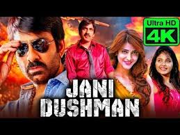 Jani Dushman(4K ULTRA HD)- Ravi Teja's Blockbuster Action Comedy ...