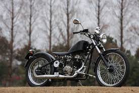 クリーブランドサイクルワークス ヘイスト250 250ccクラスの小さな本格的ボバー 試乗インプレ レビュー バイクブロス マガジンズ ヘイスト ボバー クリーブランド