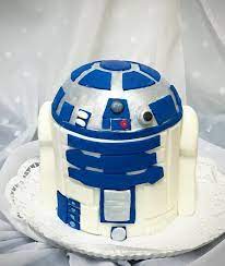37+ großartig foto mandarinen schmand kuchen thermomix / mandarinen schmand kuchen thermomix / die meisten unserer rezepte sind einfach. Cafe Zuhause Zum Kindergeburtstag Gab Es Eine R2d2 Torte Facebook