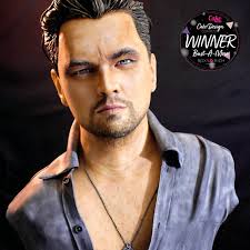 CAKE DESIGN CONTEST WINNER* This incredible entry by Lulu Lucero from Lulú  Lucero sugar is the winner of the Bust-A-Move category sponsored by Roxy &  Rich