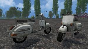 $ 9,199 *msrp excludes destination & vehicle preparation charges. Vespa V 1 0 Mp Farming Simulator 2015 Mods