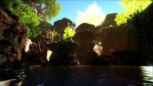 The Great Valley Crystal Isles Official Ark Survival Evolved Wiki