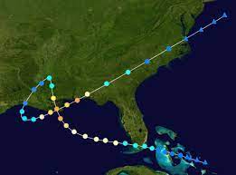 Ironically, hurricane ida could make landfall on august 29th, which is the same date that hurricane katrina made landfall in 2005. Hurricane Ida 2021 Hurricane Ivan Hypothetical Hurricanes Wiki Fandom