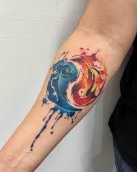 One of the interpretations of the forces represented by the symbol is that of relationships. Top 30 Meaningful Yin Yang Tattoo Design Ideas Saved Tattoo