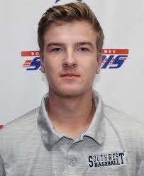 Dawson Simmons Voted to the All-TCCAA West Division Baseball Team