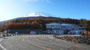 Mount Fuji Fuji Subaru Line 5th Station Yoshida Trail