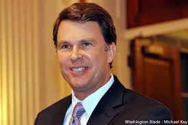 John Berry endorses Madaleno for Md. governor