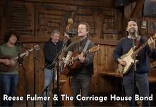 Reese Fulmer & The Carriage House Band – Indie Folk/Americana Concert