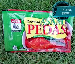 Tuang air secukupnya (anggaran 1 liter), kacau rata dan biar mendidih. Beli Pes Asam Pedas Adabi Pada Harga Terendah Lazada Com My