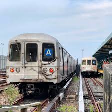 Here we have a 145th street bound r46 (c) train leaving canal street. Nyc Subway A C E Trains 8 Ave Line Dovetail Games Forums