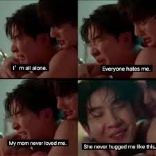 Reaction to Heartbreaking Scene with Nuria