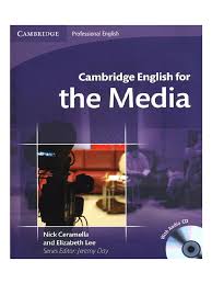 6x cash cup winner sac: Cambridge English For The Media Pdf
