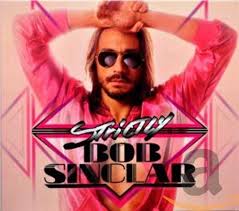 He first started putting out music under the bob sinclar name in 96, with a 12' called a space funk project. Sinclair Bob Strctly Bob Sinclar Amazon Com Music