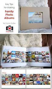 Key Tips For Making Family Photo Albums I Heart Faces Family Photo Album Photo Album Photo Book