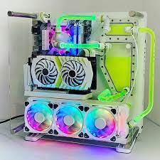 Gamingsetup Gaming Pcgaming Gamer Gamingpc Check Out Full Collection Link In Bio Free Custom Pc Custom Computer Gaming Setup