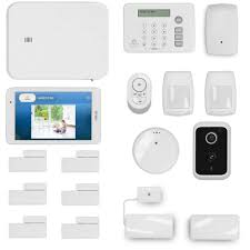Lifeshield An Adt Company 19 Piece Easy Diy Smart Home Security System Optional 24 7 Monitoring Smart Camera No Contract Wi Fi Enabled Alexa Compa Smart Home Security Smart Camera Home Security Systems