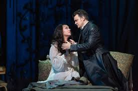 Aria of germont di provenza il mar, il suol. Metropolitan Opera 2019 20 Review La Traviata Opera Wire