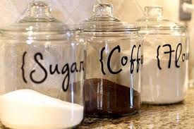 My New Kitchen Canisters Diy Home Decor Projects Cheap Home Decor Diy Craft Projects
