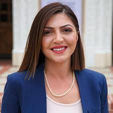 Lusine Asatryan's Instagram, Twitter & Facebook