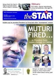 Ryan Kyte a student of Zetech University is no more... He was forced to  commit suicide due to Academic and life challenges as he wrote in his  facebook account before killing himself.